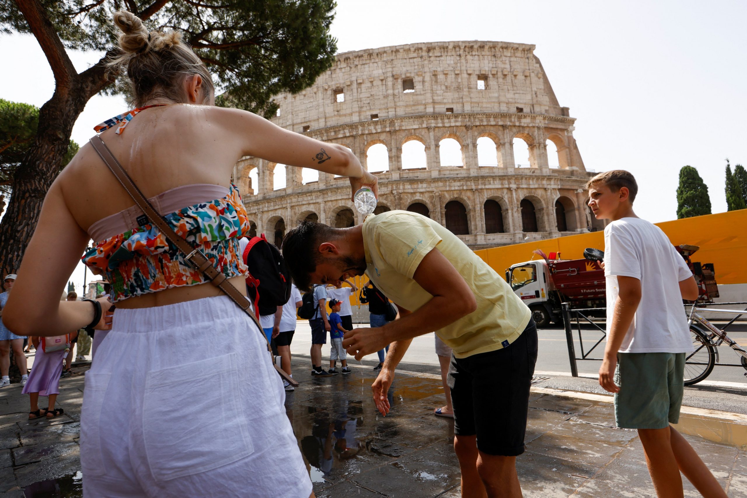 Janeiro de 2024 teve recorde de temperatura no mundo - Diário Comercial