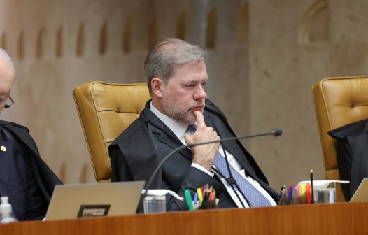 Toffoli pede à PGR dados sobre atuação da Transparência Internacional