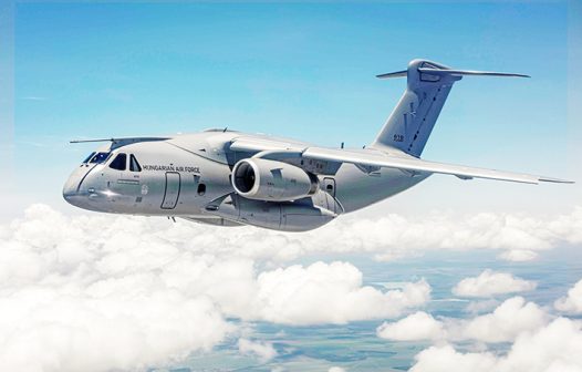 Embraer diz que C-390 Millenium fez voo inaugural e passará por testes