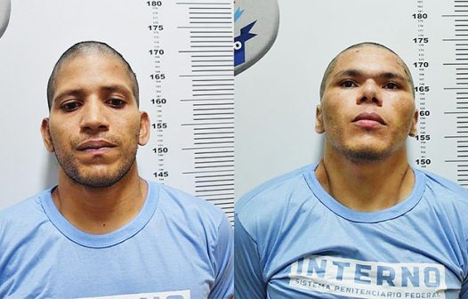 Fugitivo de prisão federal tem acusações desde a adolescência