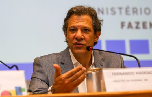 Haddad diz que redução de juros no Brasil depende de fatores externos