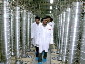 Irã conta com materiais suficientes para fabricar várias bombas atômicas