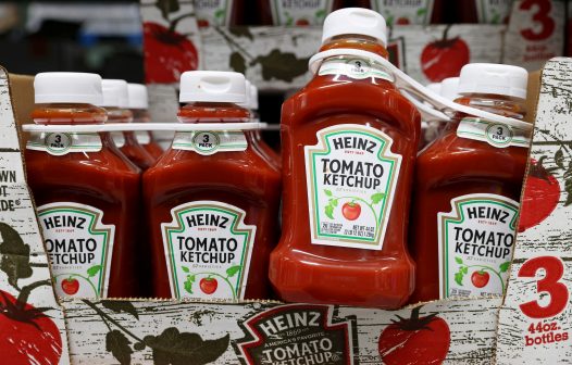 Kraft Heinz teve lucro de US$ 757 milhões no 4º trimestre