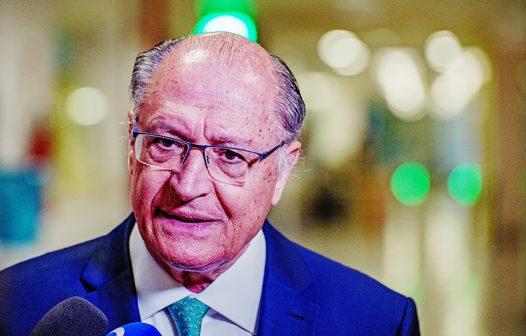 Alckmin diz que posição do presidente Lula é pela paz na Palestina