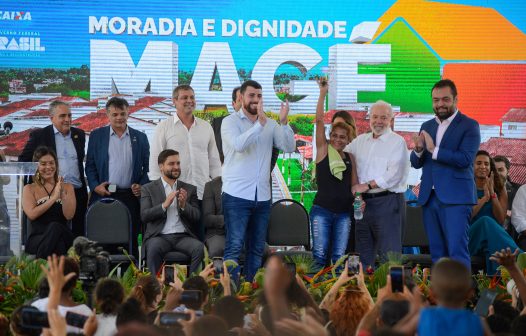 Lula anuncia construção de institutos federais na Baixada Fluminense