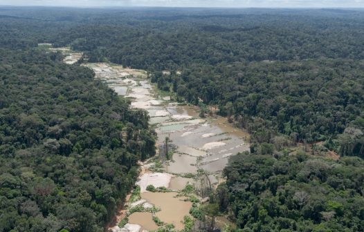 MPF recomenda controle do solo contaminado por mercúrio no Pará