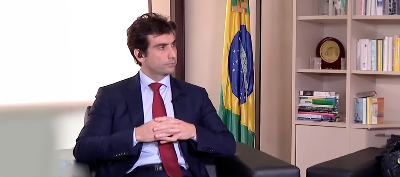 Galípolo diz que percepção sobre compromisso do governo com fiscal é mais importante