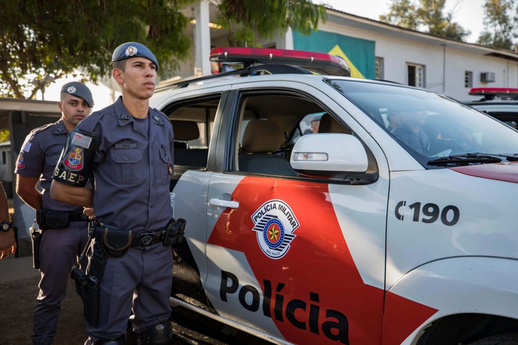 Sete policiais são alvos de ocorrências violentas em quatro dias em SP