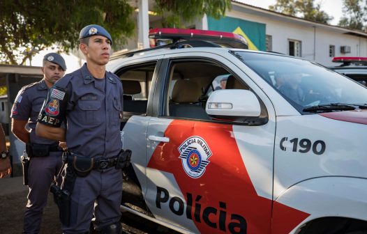 Sete policiais são alvos de ocorrências violentas em quatro dias em SP