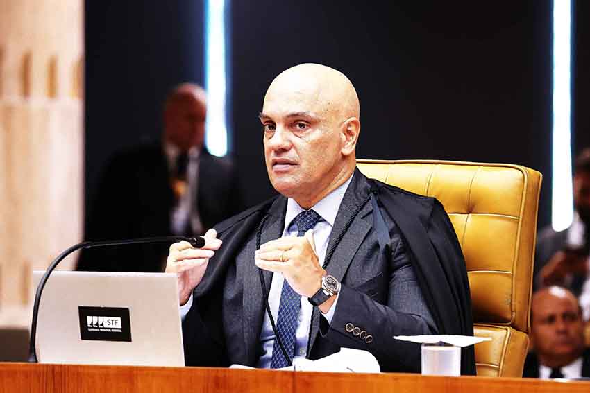 STF já condenou 71 pessoas pelos atos antidemocráticos de 8 de janeiro