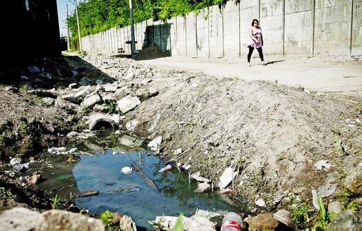 Falta sistema de esgoto adequado para 49 milhões de brasileiros