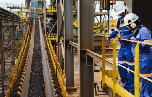 Vale adquire 15% de participação acionária da Anglo American Minério de Ferro Brasil