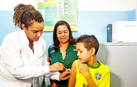 Mais sete municípios do estado de SP começam vacinação contra dengue