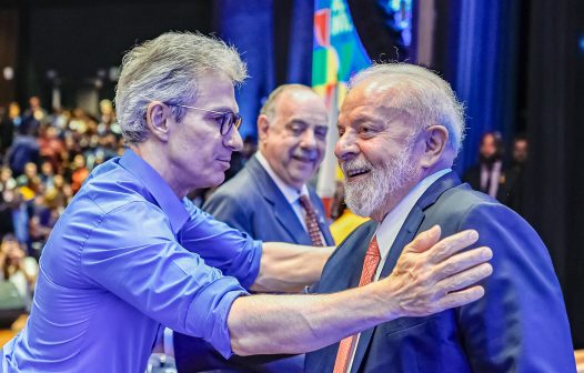 Lula anuncia R$ 121,4 bilhões em investimentos do PAC em Minas Gerais