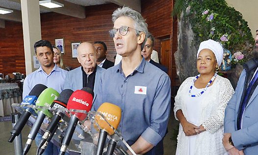 Governo apresenta projeto turístico em Minas