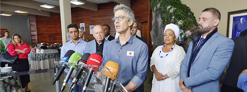 Governo apresenta projeto turístico em Minas