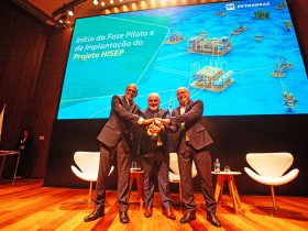 Petrobras inicia implantação de tecnologia inédita de separação de gás