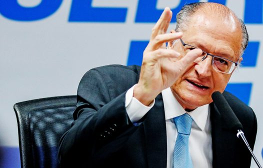 Alckmin pede que Senado aprove rapidamente projeto do combustível do futuro