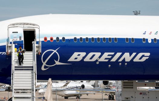 Boeing negocia aquisição da fornecedora Spirit AeroSystems