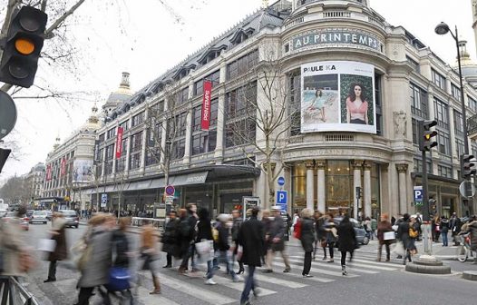 Bolsas da Europa fecham mistas com Paris em queda