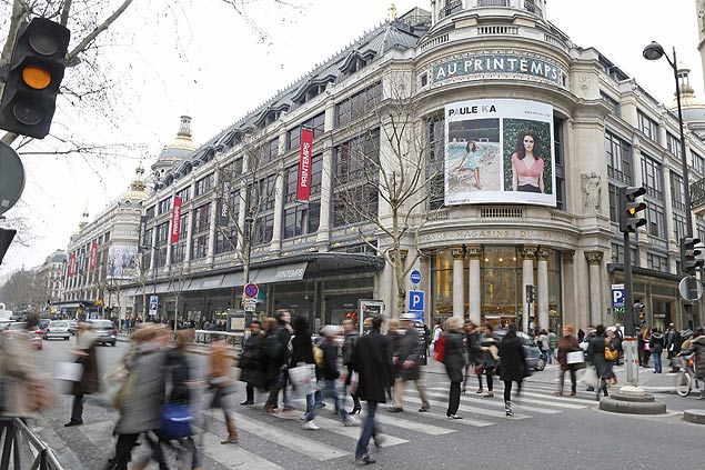 Bolsas da Europa fecham mistas com Paris em queda