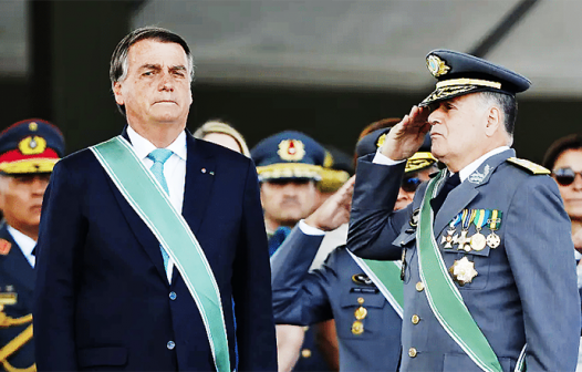 Bolsonaro convocou reuniões com chefes das Forças Armadas para anular eleição