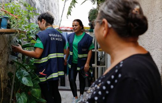 São Paulo anuncia ações de reforço no combate à dengue