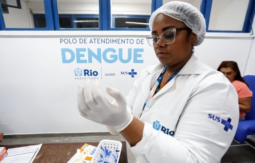 Casos de dengue estão dez vezes acima do esperado no Rio