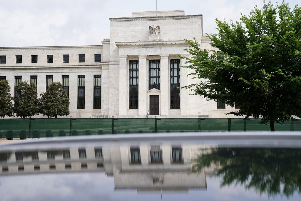 Fed decide manter taxas dos Fed funds em 5,25% a 5,50% ao ano