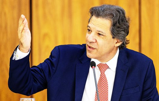 Haddad diz que MP do hedge cambial vai destravar o crédito