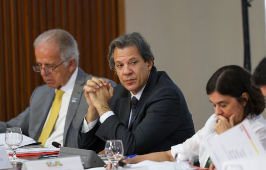 Haddad diz que política econômica consistente guia expectativas do mercado