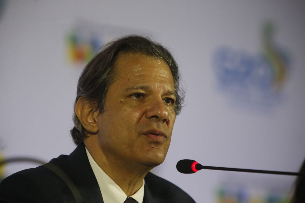 Haddad diz que PIB de 2023 surpreendeu