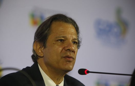 Haddad diz que PIB de 2023 surpreendeu