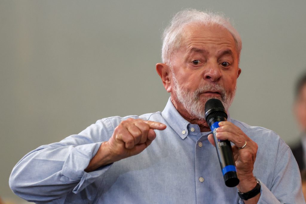 Lula recebe fruticultores na Granja do Torto e ouve demandas do setor