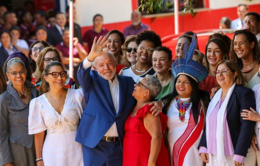 Lula diz que direitos das mulheres são conquista, não concessão