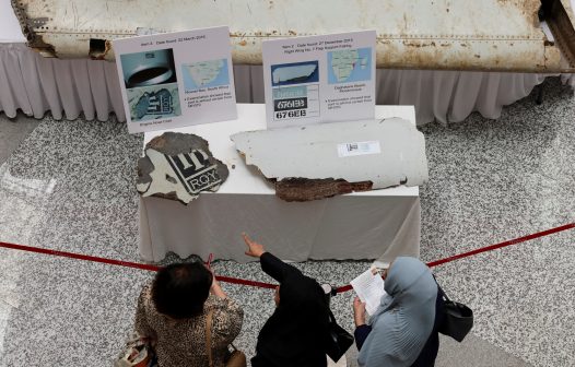 Malásia considera retomar buscas por MH370, voo que desapareceu há dez anos