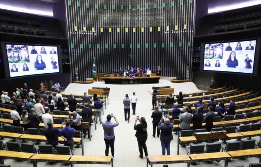 Câmara agenda sessão em homenagem à Marielle Franco e Anderson Gomes