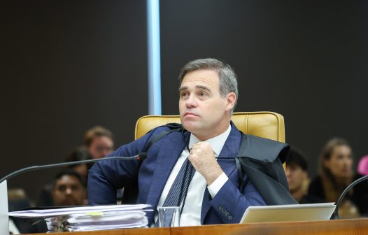 Mendonça vota contra descriminalização do porte de drogas