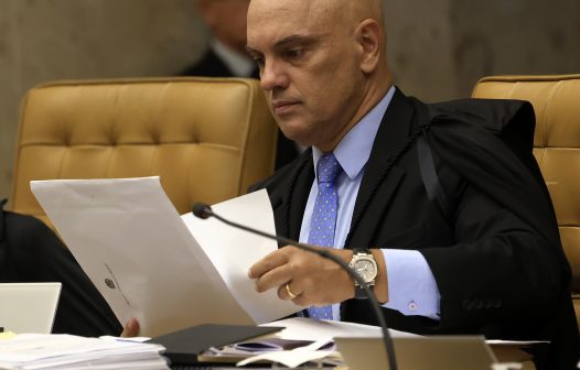 Moraes vota para absolver serralheiro em situação de rua