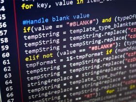 Decifrando o código do sucesso: o impacto das linguagens de programação nos negócios