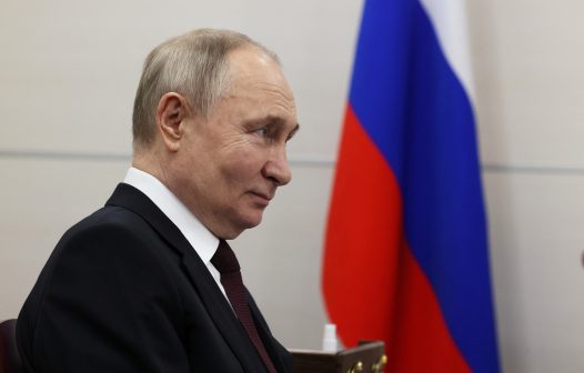 Putin concordou com troca de Navalni por prisioneiros dias antes da morte do opositor