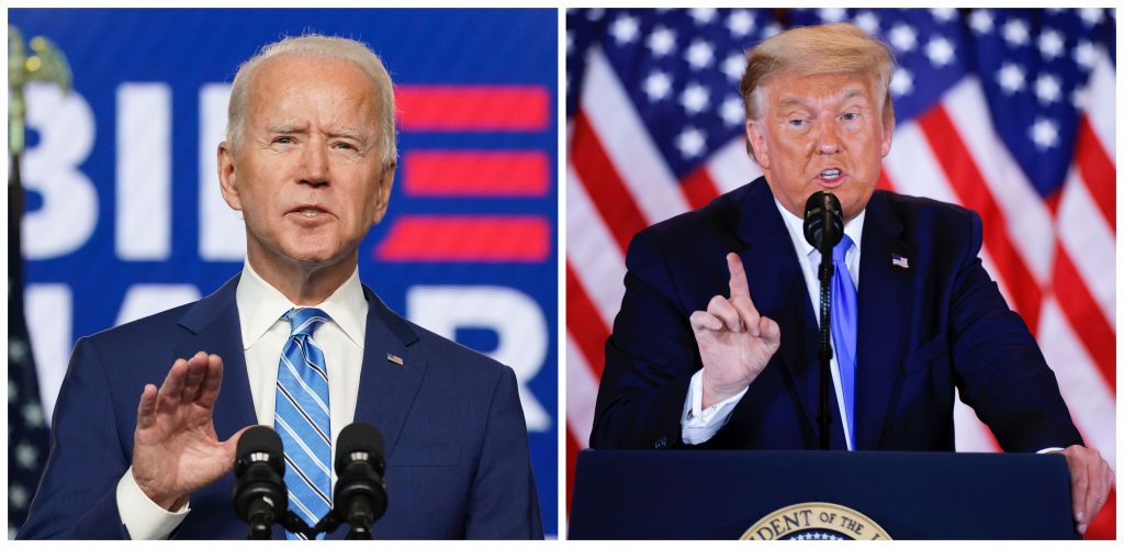 Superterça aponta dificuldades que Trump e Biden terão na eleição