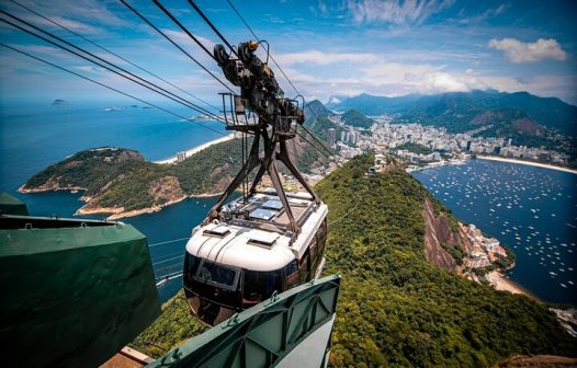 Turismo no Rio de Janeiro movimentou R$ 2,35 bilhões