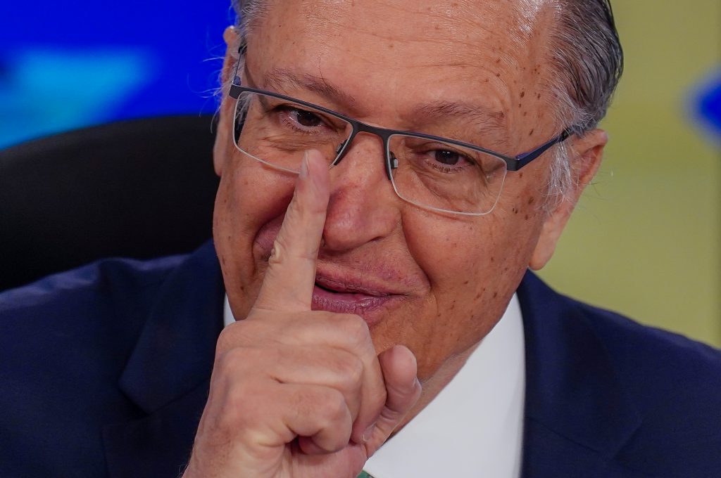 Alckmin admite que Brasil é um dos países mais vulneráveis à mudança climática