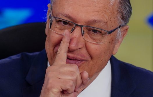 Alckmin admite que Brasil é um dos países mais vulneráveis à mudança climática