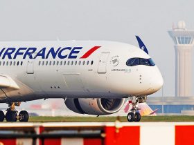 Air France-KLM amplia prejuízo, mas surpreende em receita