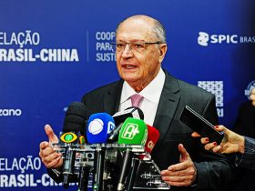Alckmin destaca protagonismo do Brasil em segurança alimentar