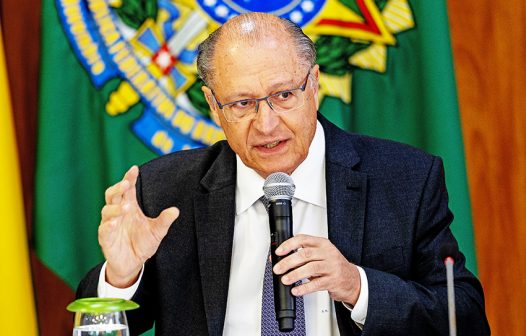 Alckmin espera aprovação do PL para modernizar parque fabril