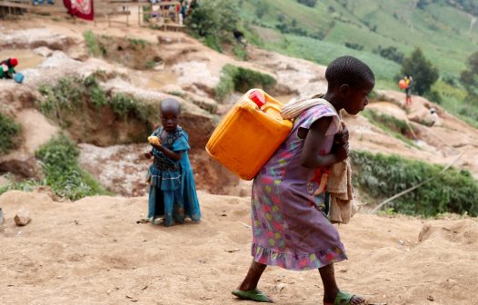 Banco Mundial alerta para maior disparidade de renda em países pobres