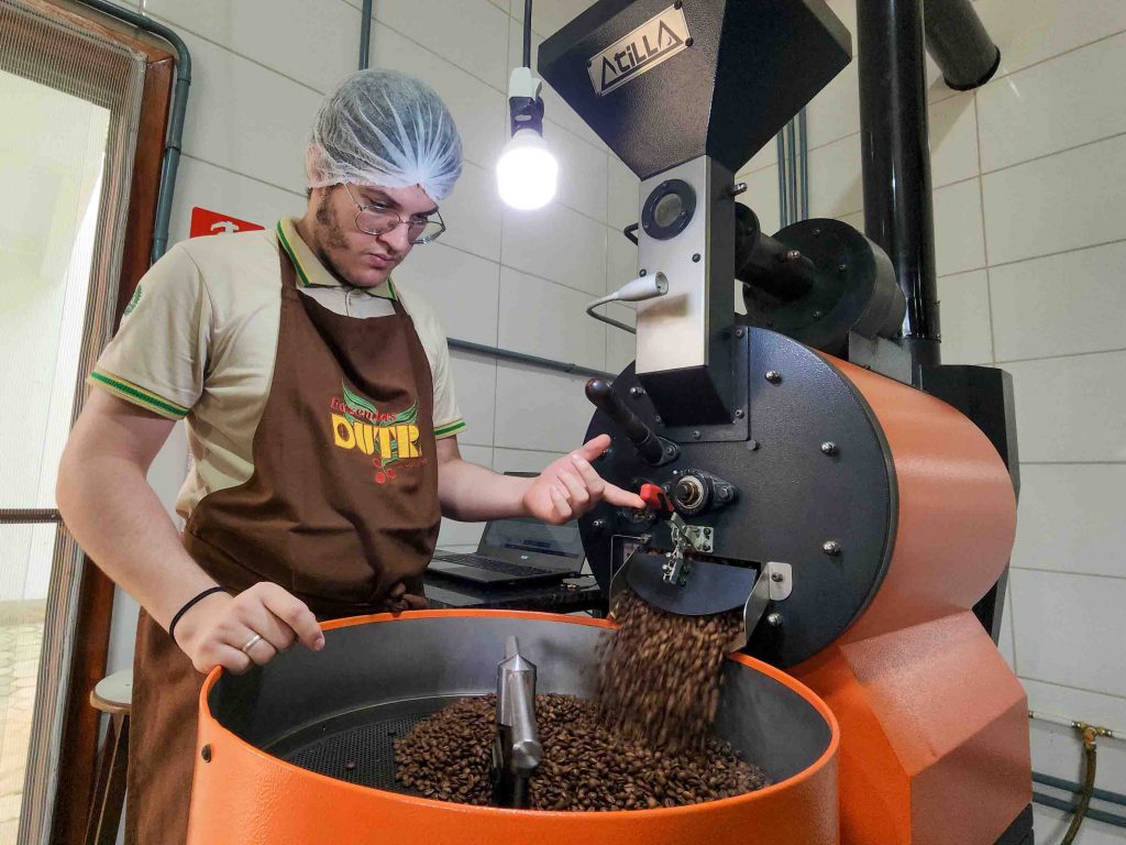 Exportações de café mineiro para a China crescem quase 4.000% em dez anos